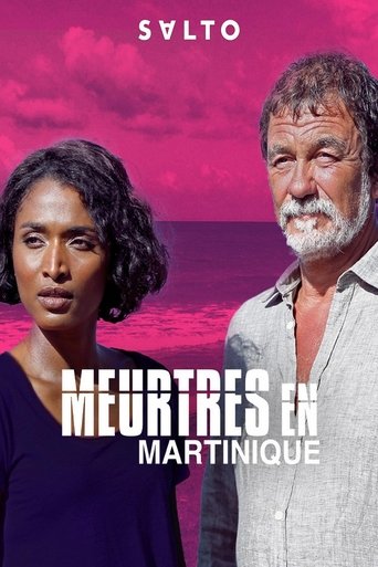 Meurtres en Martinique Poster of Meurtres en Martinique