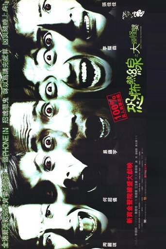 Horror Hotline... Big Head Monster Poster of Horror Hotline... Big Head Monster