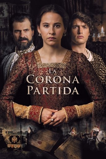 The Broken Crown Poster of The Broken Crown