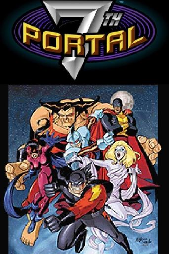 The 7th Portal Poster of The 7th Portal