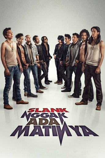 Slank Never Dies Poster of Slank Never Dies