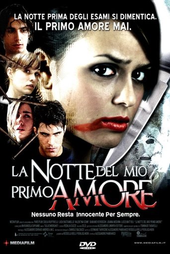 La notte del mio primo amore Poster of La notte del mio primo amore