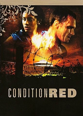 Condition Red Poster of Condition Red