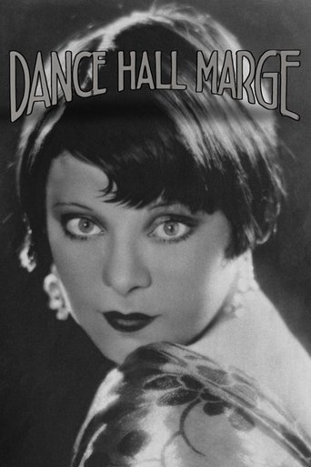 Dance Hall Marge Poster of Dance Hall Marge
