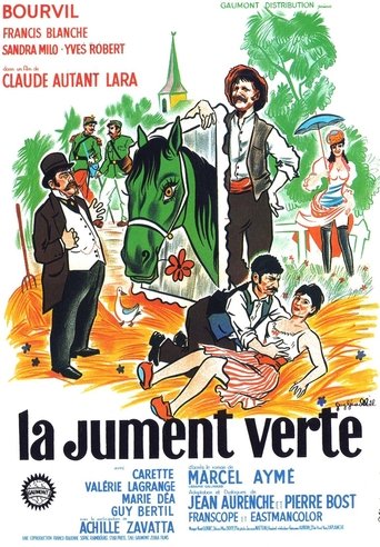 The Green Mare Poster of The Green Mare