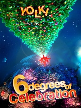 Six Degrees of Celebration Poster of Six Degrees of Celebration