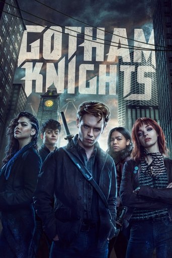 Gotham Knights Poster of Gotham Knights
