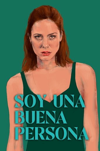 Soy una buena persona Poster of Soy una buena persona