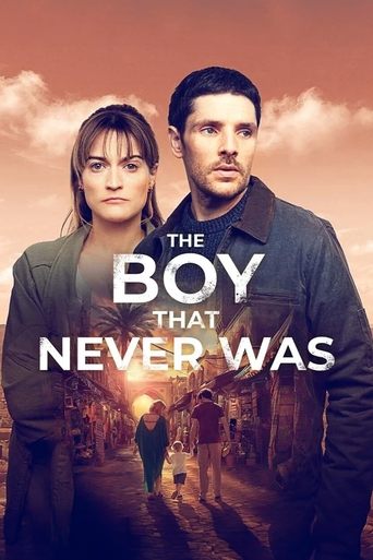 The Boy That Never Was Poster of The Boy That Never Was