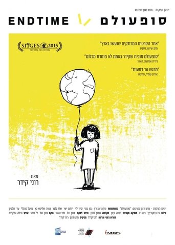 Endtime Poster of Endtime