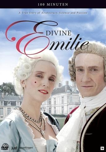 Divine Émilie Poster of Divine Émilie