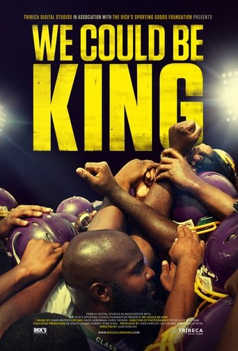 We Could Be King Poster of We Could Be King