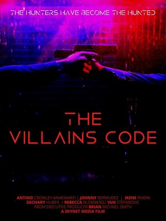 The Villains Code Poster of The Villains Code