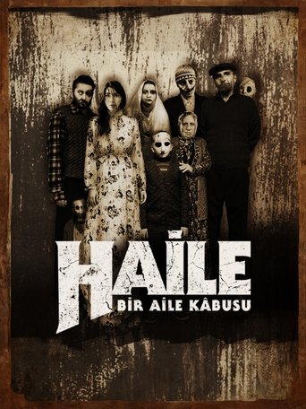 Haile: A Family Nightmare Poster of Haile: A Family Nightmare