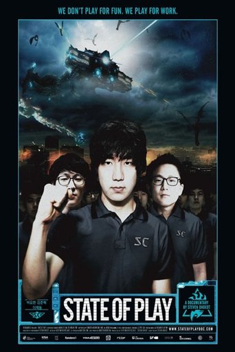 State of Play Poster of State of Play