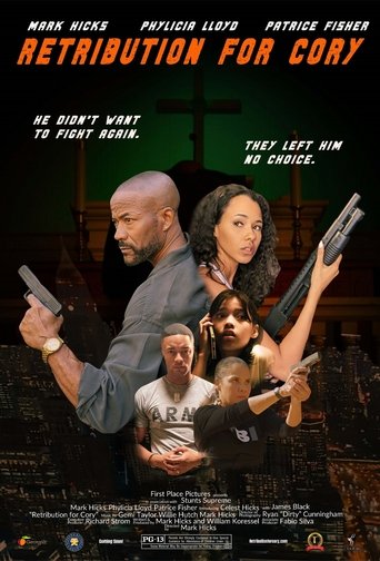 Retribution for Cory Poster of Retribution for Cory