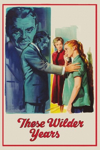 These Wilder Years Poster of These Wilder Years