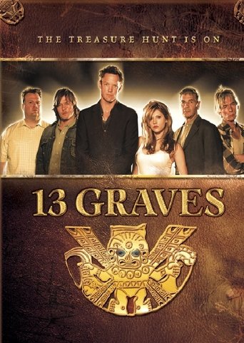 13 Graves Poster of 13 Graves