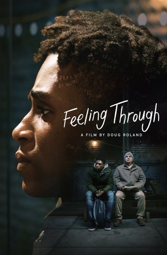 Feeling Through Poster of Feeling Through