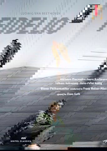 Beethoven: Fidelio - Salzburg Festival Poster of Beethoven: Fidelio - Salzburg Festival
