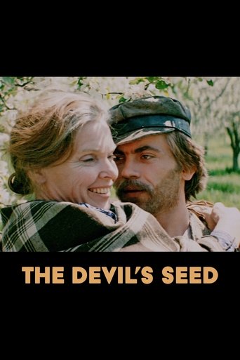 The Devil's Seed Poster of The Devil's Seed