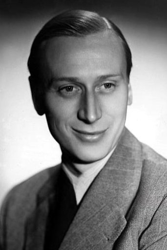 Günther Lüders Portrait of Günther Lüders