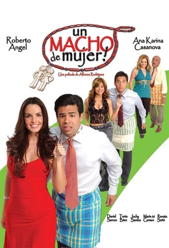Un macho de mujer Poster of Un macho de mujer