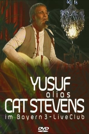 Yusuf alias Cat Stevens im Bayern 3-LiveClub Poster of Yusuf alias Cat Stevens im Bayern 3-LiveClub