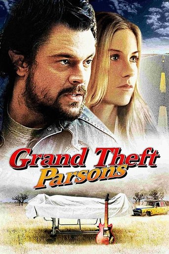 Grand Theft Parsons Poster of Grand Theft Parsons
