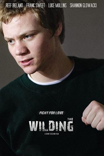 The Wilding Poster of The Wilding