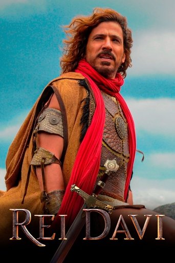 King David Poster of King David