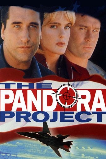 The Pandora Project Poster of The Pandora Project
