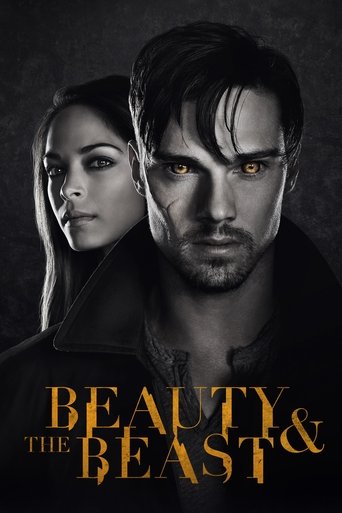 Beauty and the Beast Poster of Beauty and the Beast