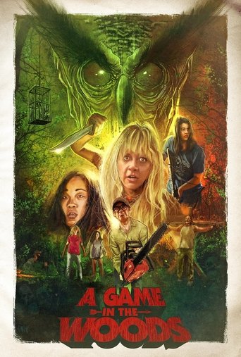 A Game in the Woods Poster of A Game in the Woods