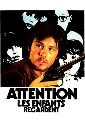 Attention, the Kids Are Watching Poster of Attention, the Kids Are Watching