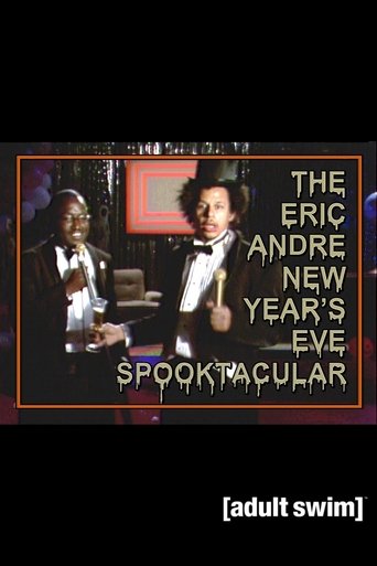 The Eric Andre New Year's Eve Spooktacular Poster of The Eric Andre New Year's Eve Spooktacular