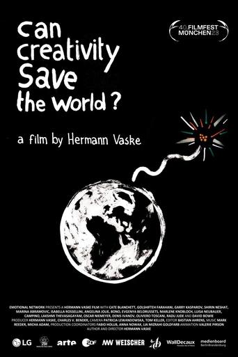 Can Creativity Save the World? Poster of Can Creativity Save the World?