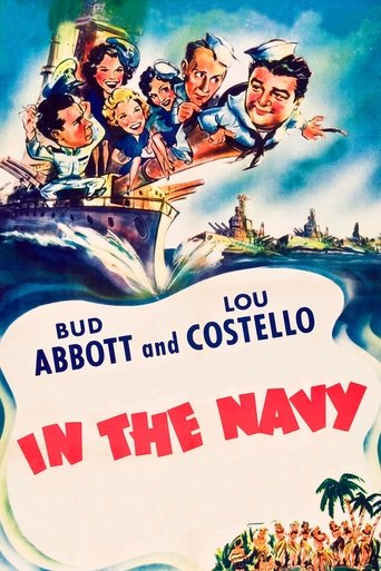In the Navy Poster of In the Navy