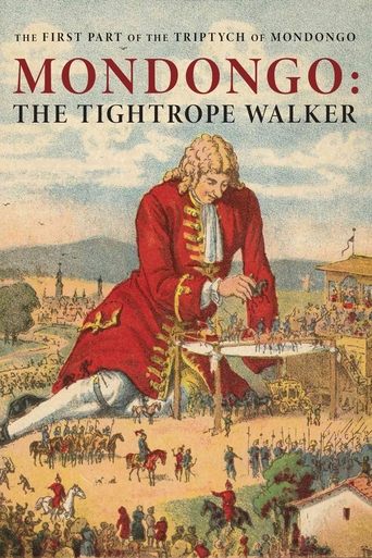 Mondongo I: The Tightrope Walker Poster of Mondongo I: The Tightrope Walker
