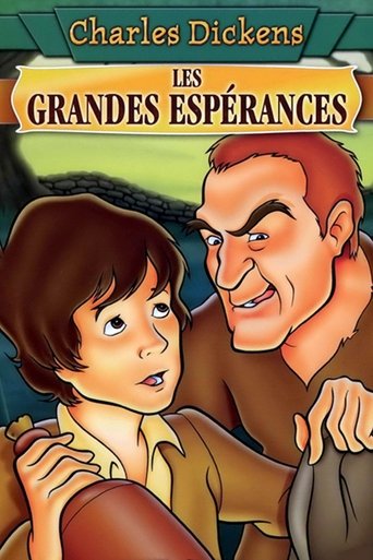 Great Expectations Poster of Great Expectations