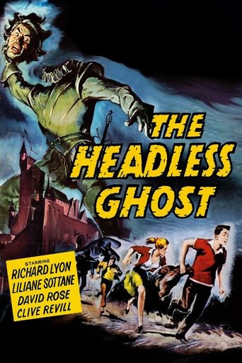 The Headless Ghost Poster of The Headless Ghost