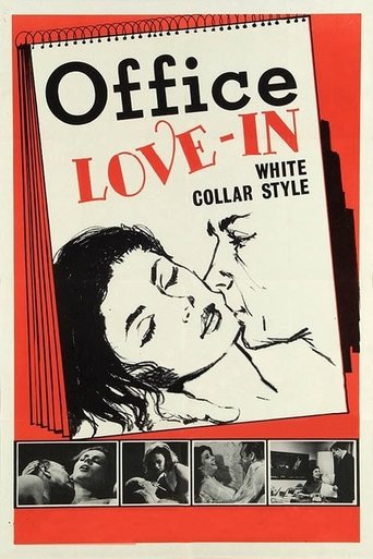 Office Love-In, White Collar Style Poster of Office Love-In, White Collar Style