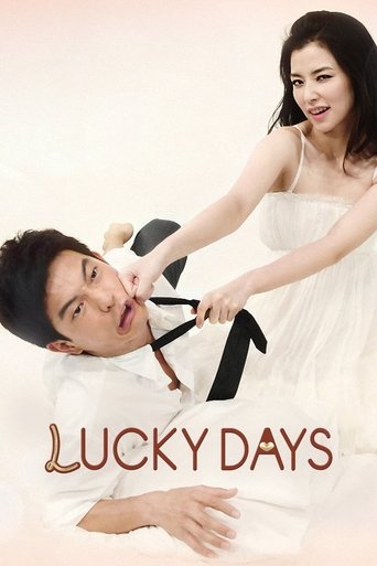 Lucky Days Poster of Lucky Days