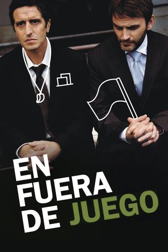 En fuera de juego Poster of En fuera de juego