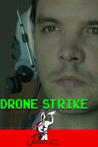 Drone Strike Poster of Drone Strike