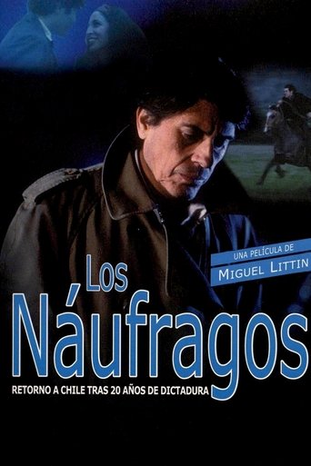 Los náufragos Poster of Los náufragos