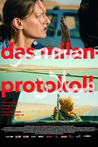 Das Milan-Protokoll Poster of Das Milan-Protokoll