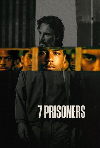 7 Prisoners Poster of 7 Prisoners