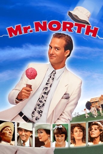 Mr. North Poster of Mr. North