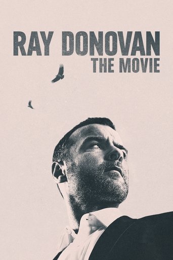 Ray Donovan: The Movie Poster of Ray Donovan: The Movie